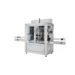 1000-5000BPH Otomatik Yemeklik Yağ Dolum Makinesi