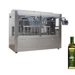 500ml-5L Zeytinyağı Dolum Makinesi