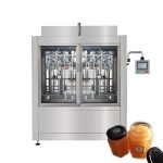 Apple Jam Dolum Ekipmanları Satılık