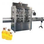 Otomatik 10 Kafa Yağ Dolum Makinesi