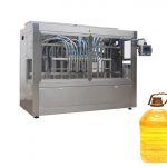 Otomatik yenilebilir pişirme mısır yağı dolum makinası