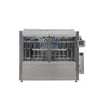 Otomatik Ağırlık Tip Yağ Dolum Makinesi