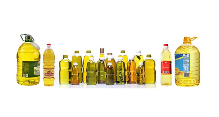 Fabrika-Plastik-Şişe-Mısır-Yağ Dolum-Line