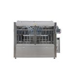 Otomatik Mısır Yağı Dolum Makinesi