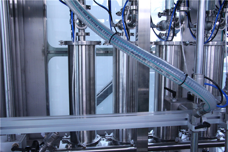 çikolata dolum makinası