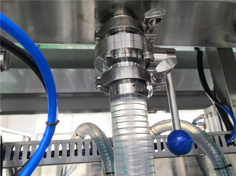 çikolata dolum makinası