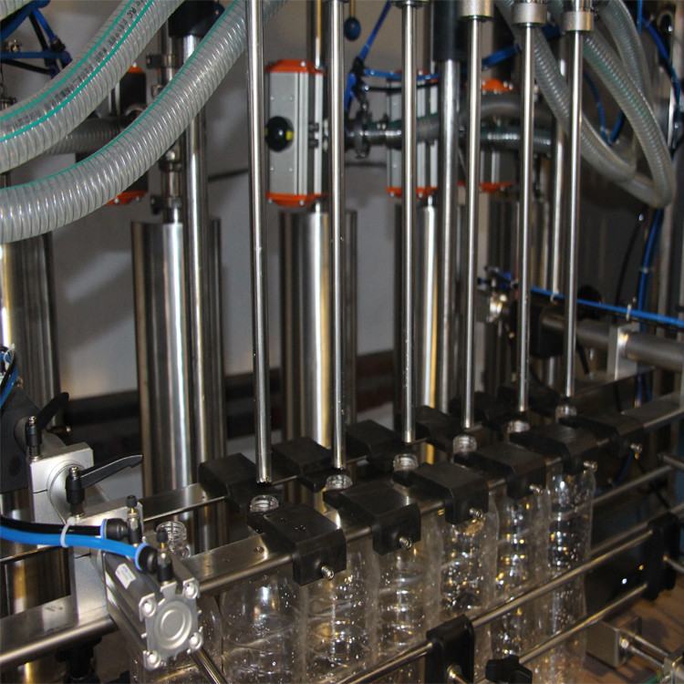 hindistan cevizi yağı dolum makinası