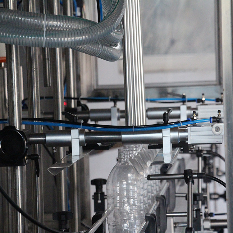 yağ dolum makinası 